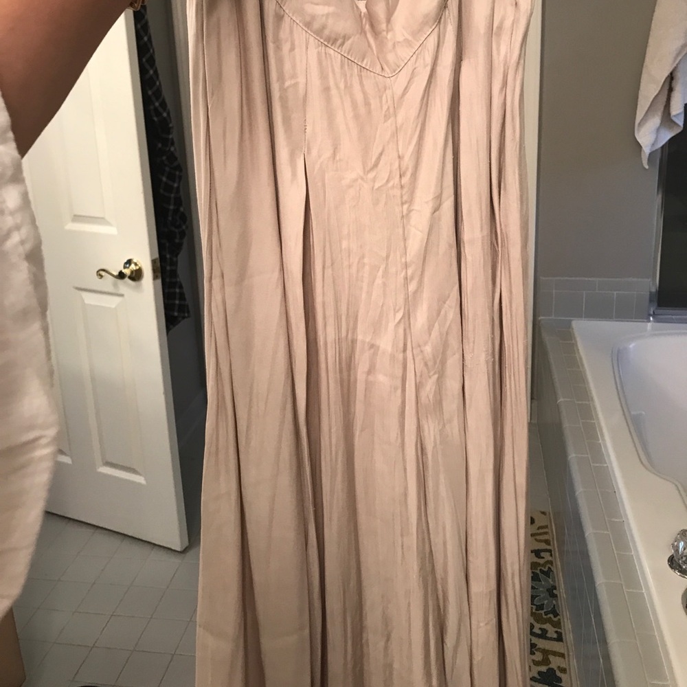 A&F palazzo pants
