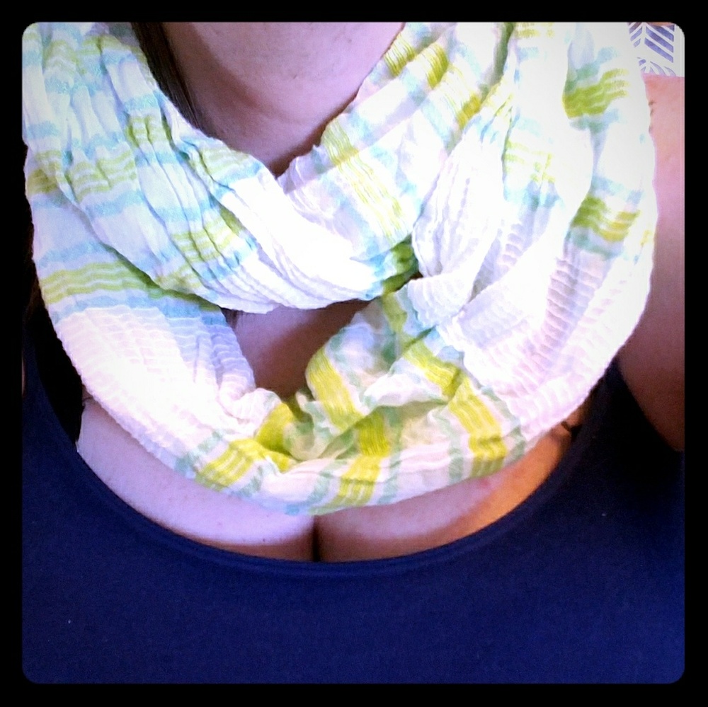 Infinity Scarf