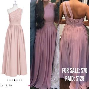 Azazi Bridesmaid Dress