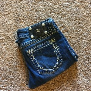 Miss Me Jeans ⭐️ boot cut, 26