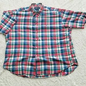 Ralph Lauren Polo Button Down Shirt SS