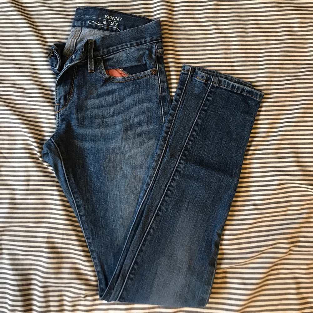 LEVIS Skinny Jean