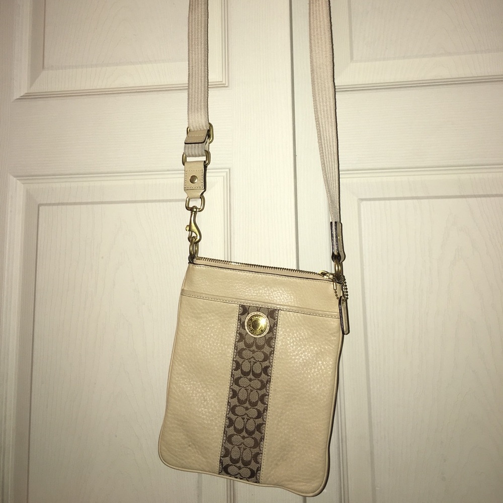 Coach crossbody