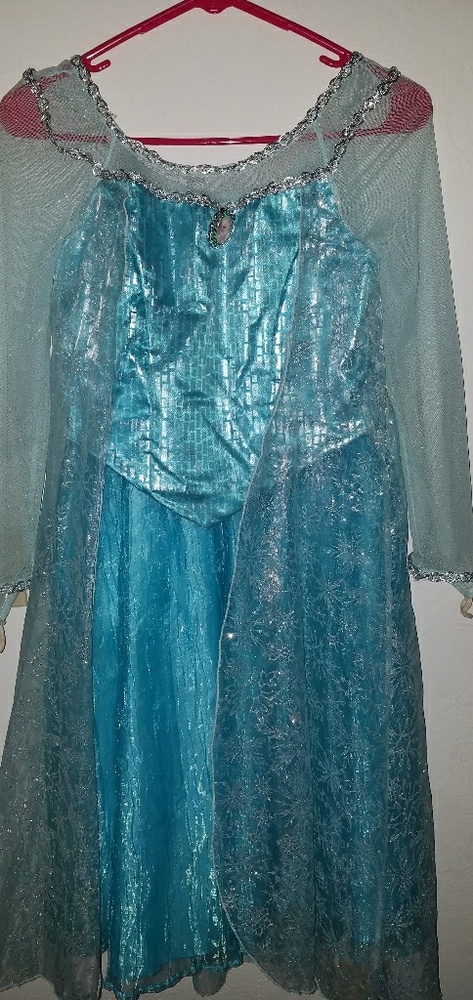 Frozen Elsa Dress