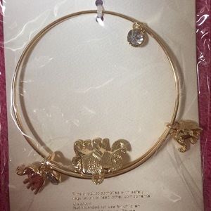 Elephant Bangle
