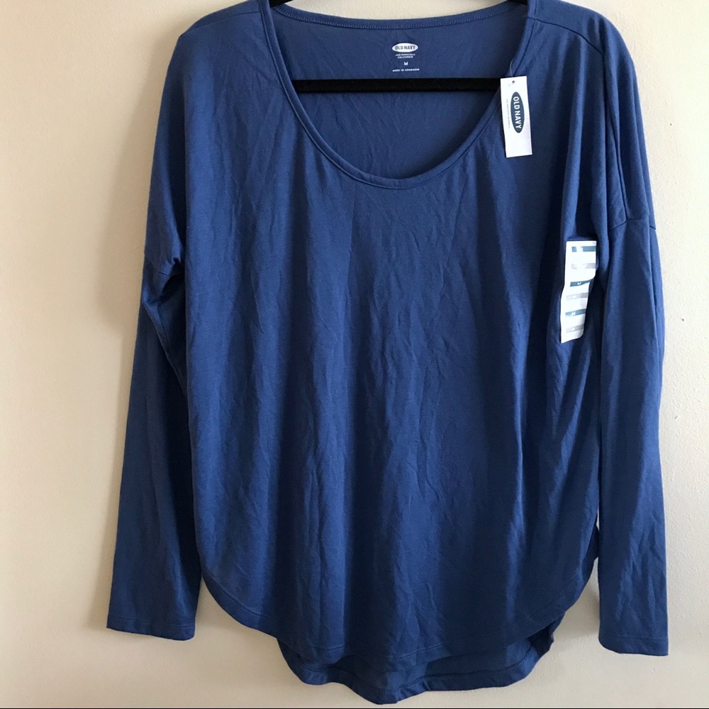 Old navy Blue Longsleeve