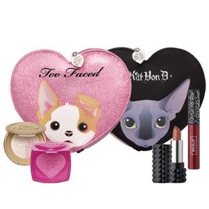Too Faced x Kat Von D Better Together Makeup Set