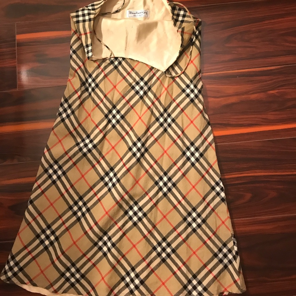 Burberry Summer Dress