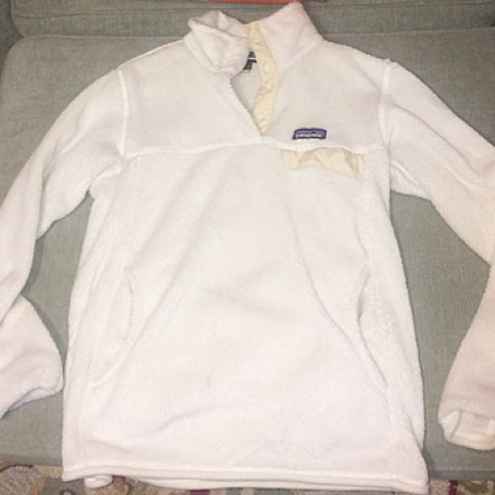 Patagonia Re-Tool Snap Flece