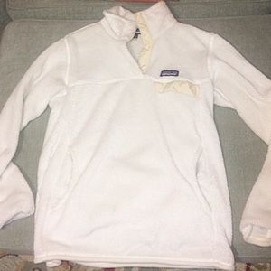 Patagonia Re-Tool Snap Flece