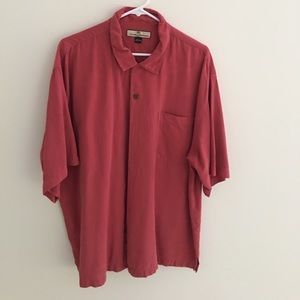 Tommy Bahama extra large silk