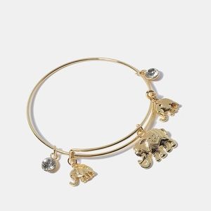 Elephant Bangle