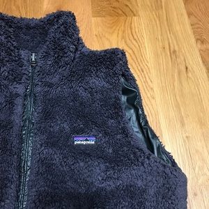 Reversible Patagonia vest
