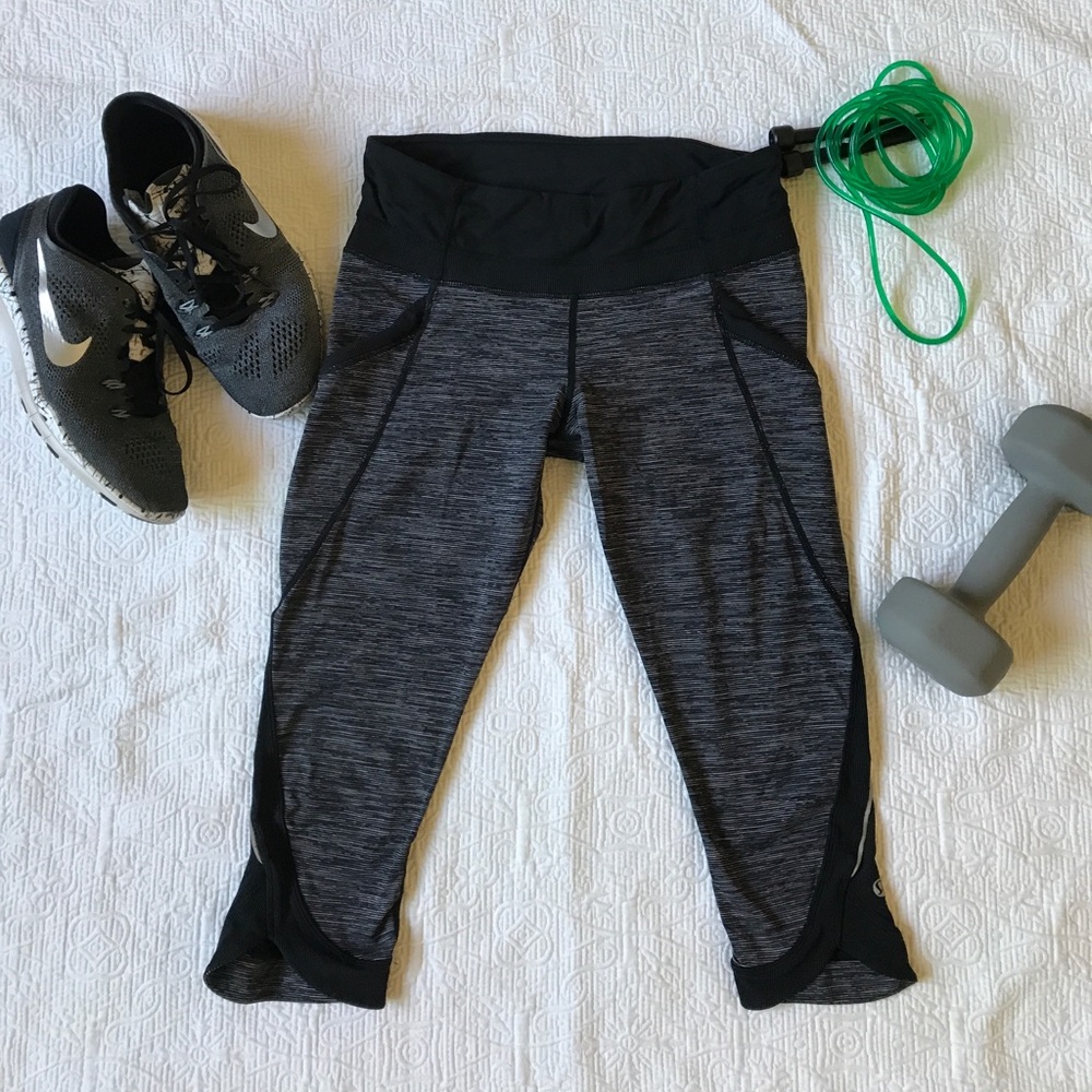 Lululemon Capris