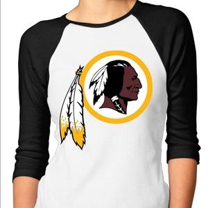 Redskins Logo T-Shirt