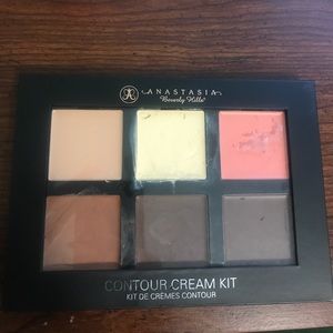 Anastasia contour cream kit in medium