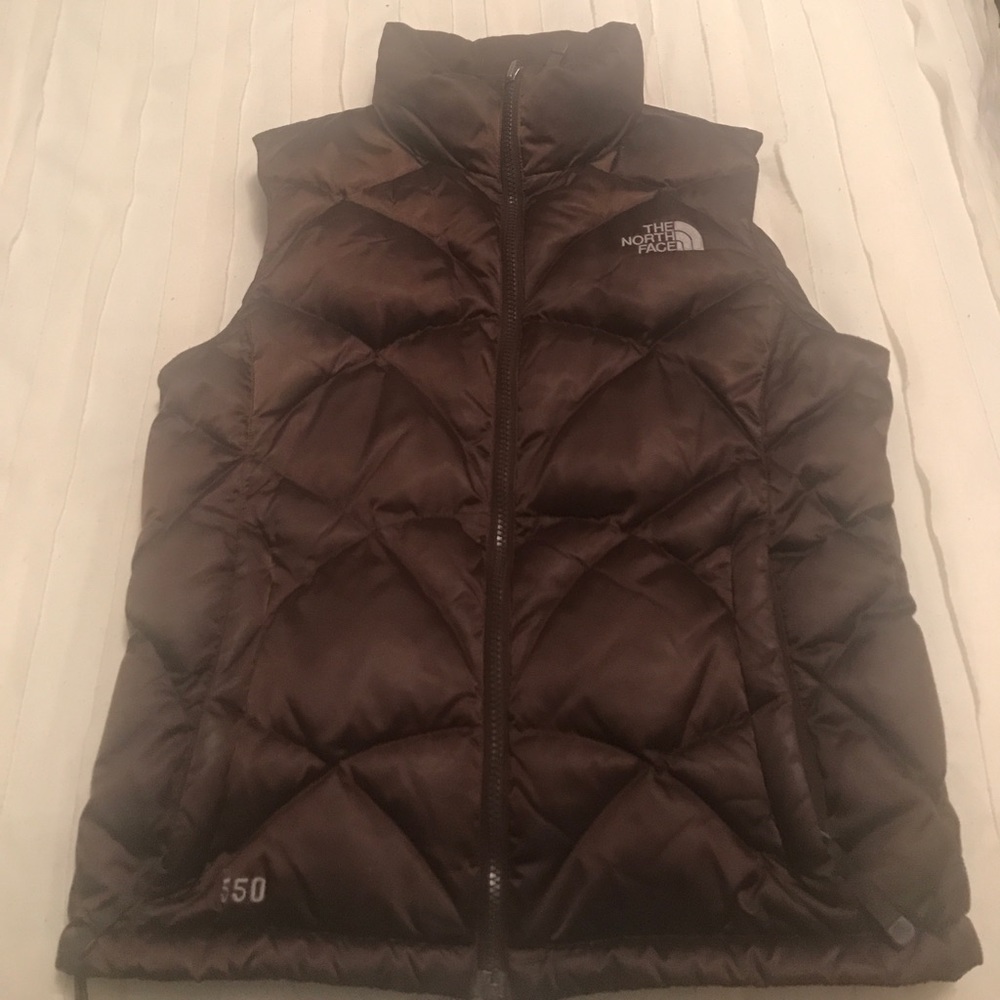 North Face Vest