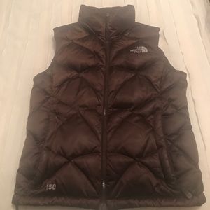 North Face Vest