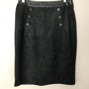 H&M pencil skirt H&M pencil skirt