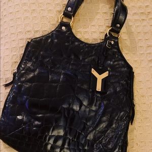 Yves Saint Laurent Tribute Tote