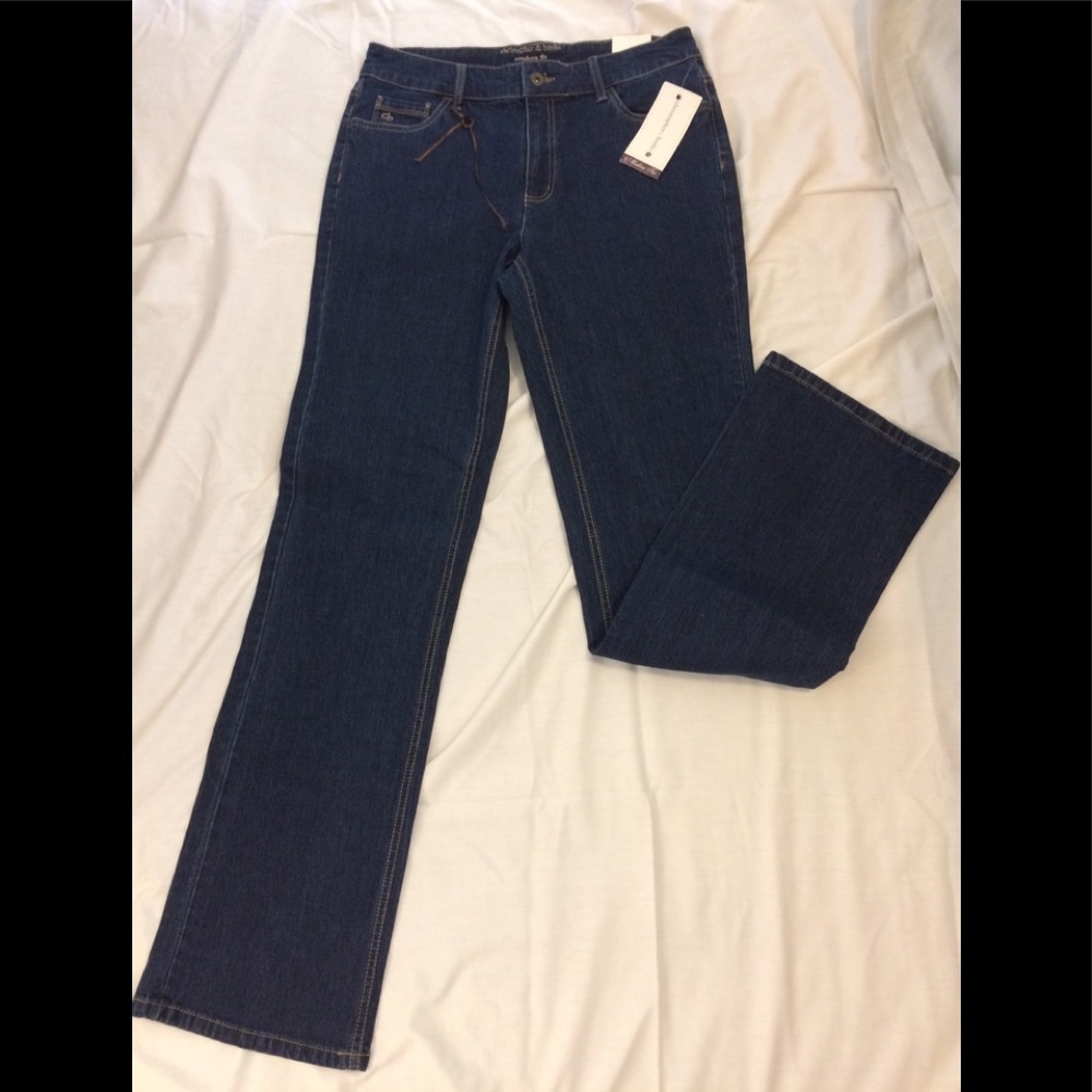 Christopher Banks Modern Fit Jeans