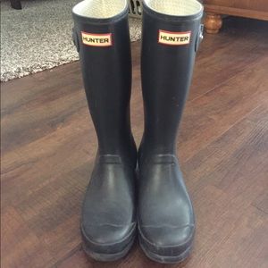 Hunter Boots