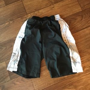 Nike hyper combat basketball shorts