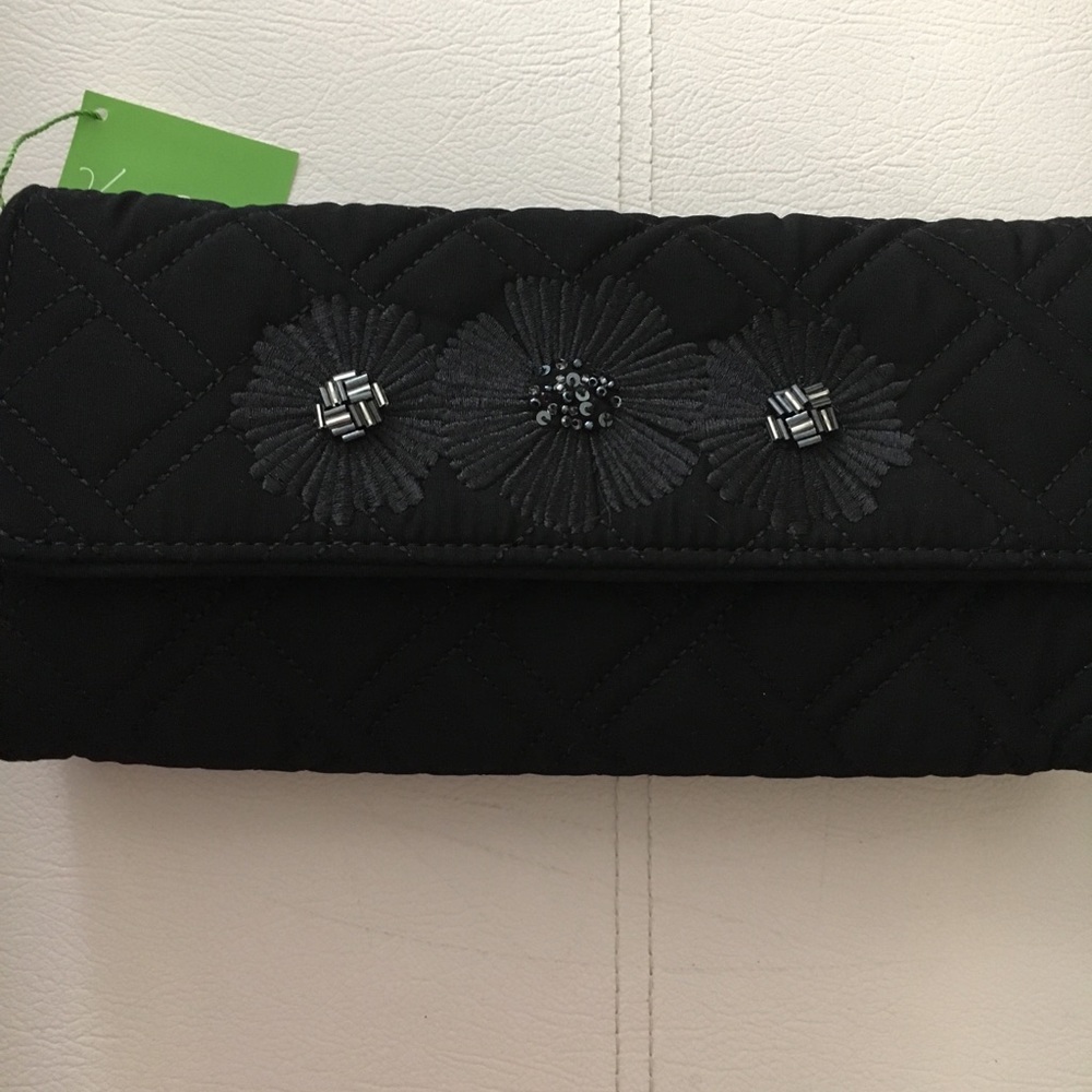 Vera Bradley Evening Clutch