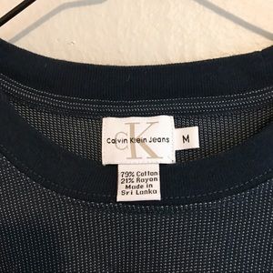 Vintage Calvin Klein Jeans T-Shirt
