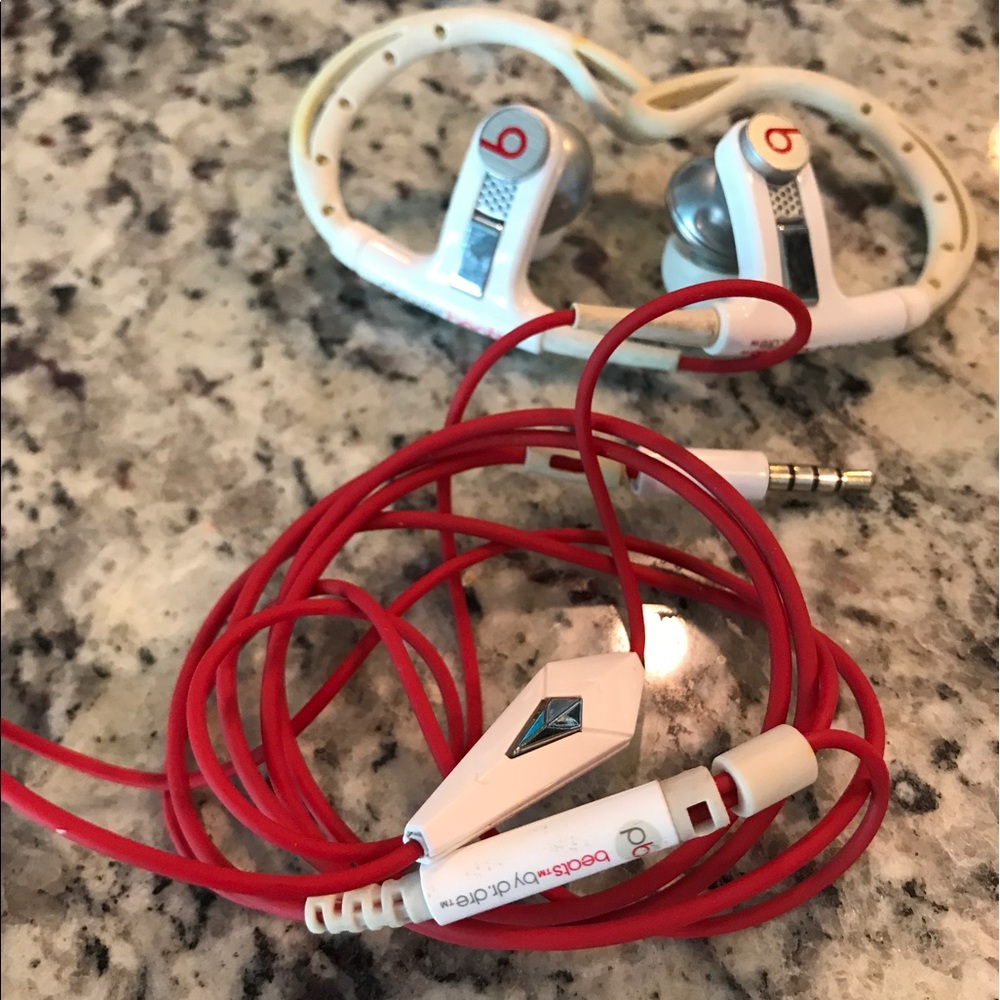 Beats by dre headphones