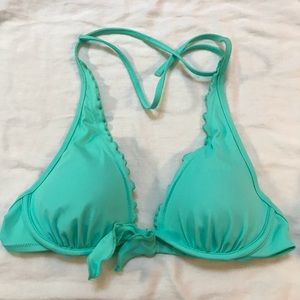 Victoria’s Secret padded bikini top 34b