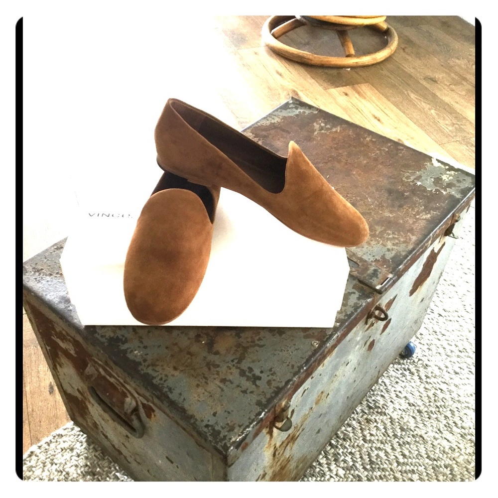 Vince Milo Loafers
