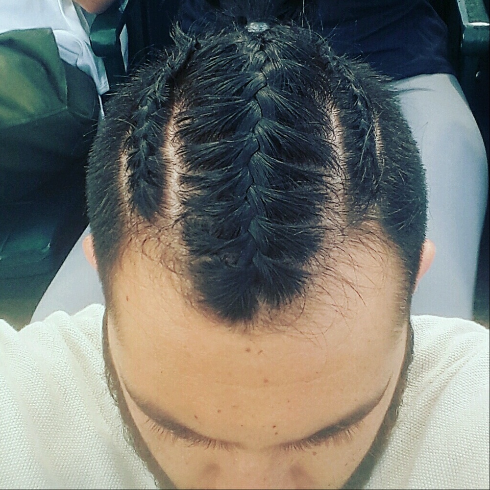 Meet your Posher, Alec