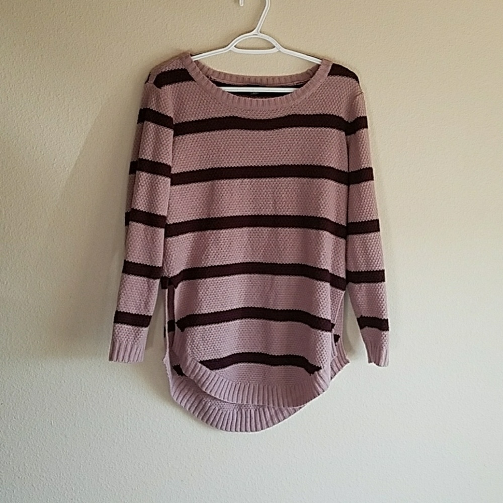 Rue 21 Striped Sweater