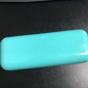 Tiffany & Co. glasses case