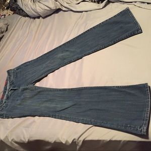 Express jeans size 8.MAKE AN OFFER