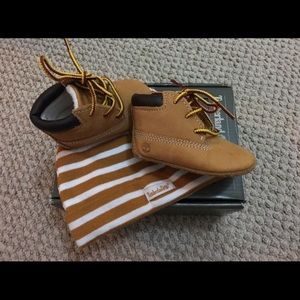 Baby Timberlands Boots