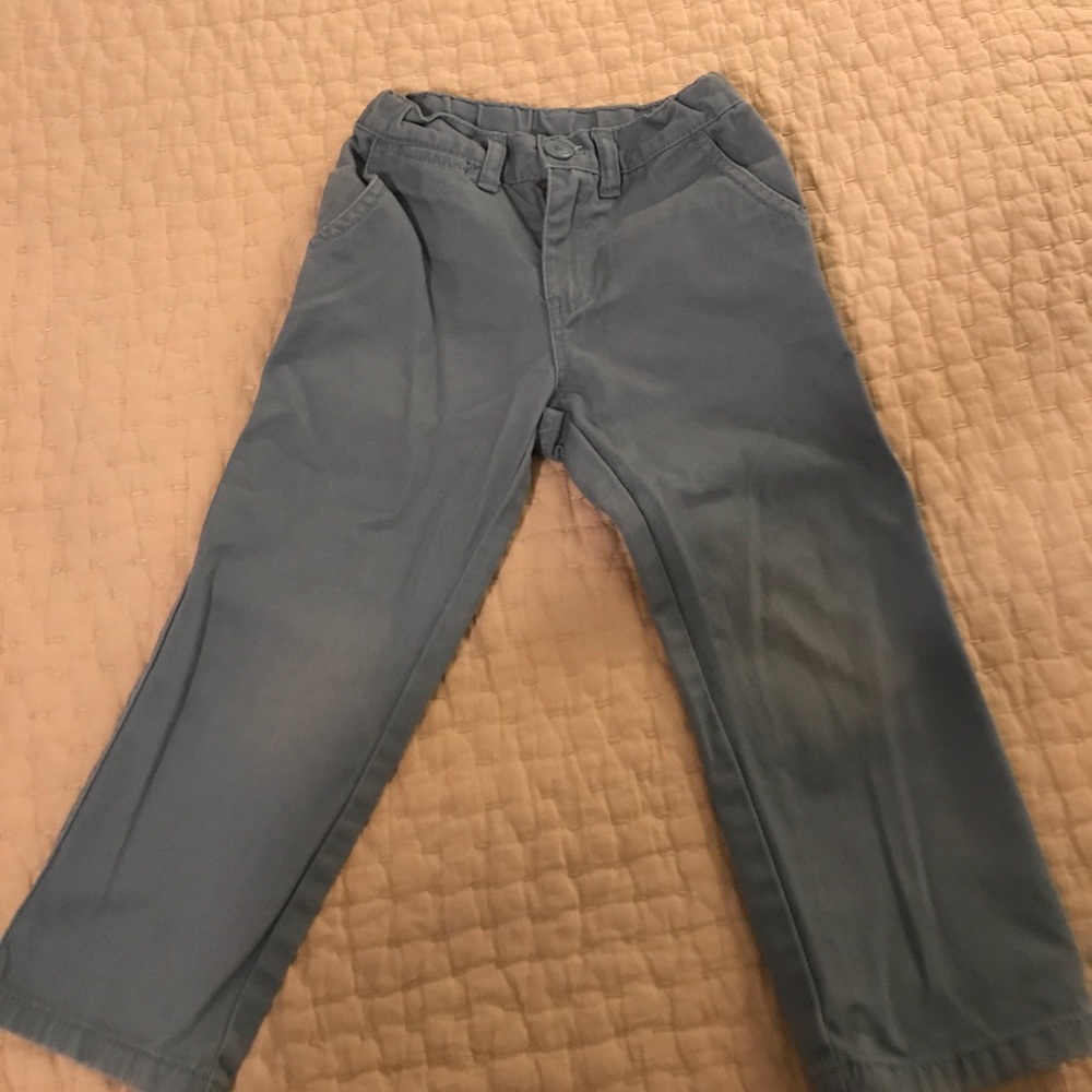Blue jeans