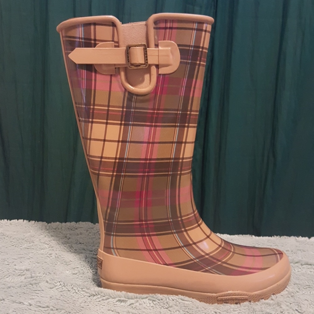 Sperry Topsider Pelican Rain Boot