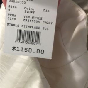 Wedding Dress - Zac Posen