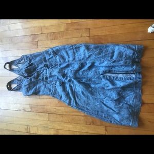 Holding Horses Anthropologie dress