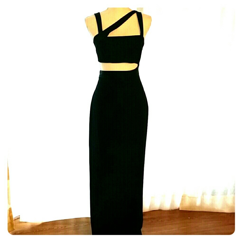 Black Formal/Prom Dress