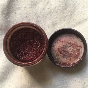 🎉SOLD🎉MAC Glitter Pigment Shadow