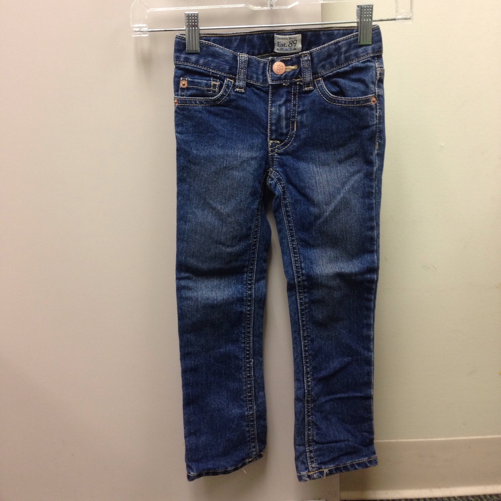 Est. 89 Place Skinny Stretch Jeans