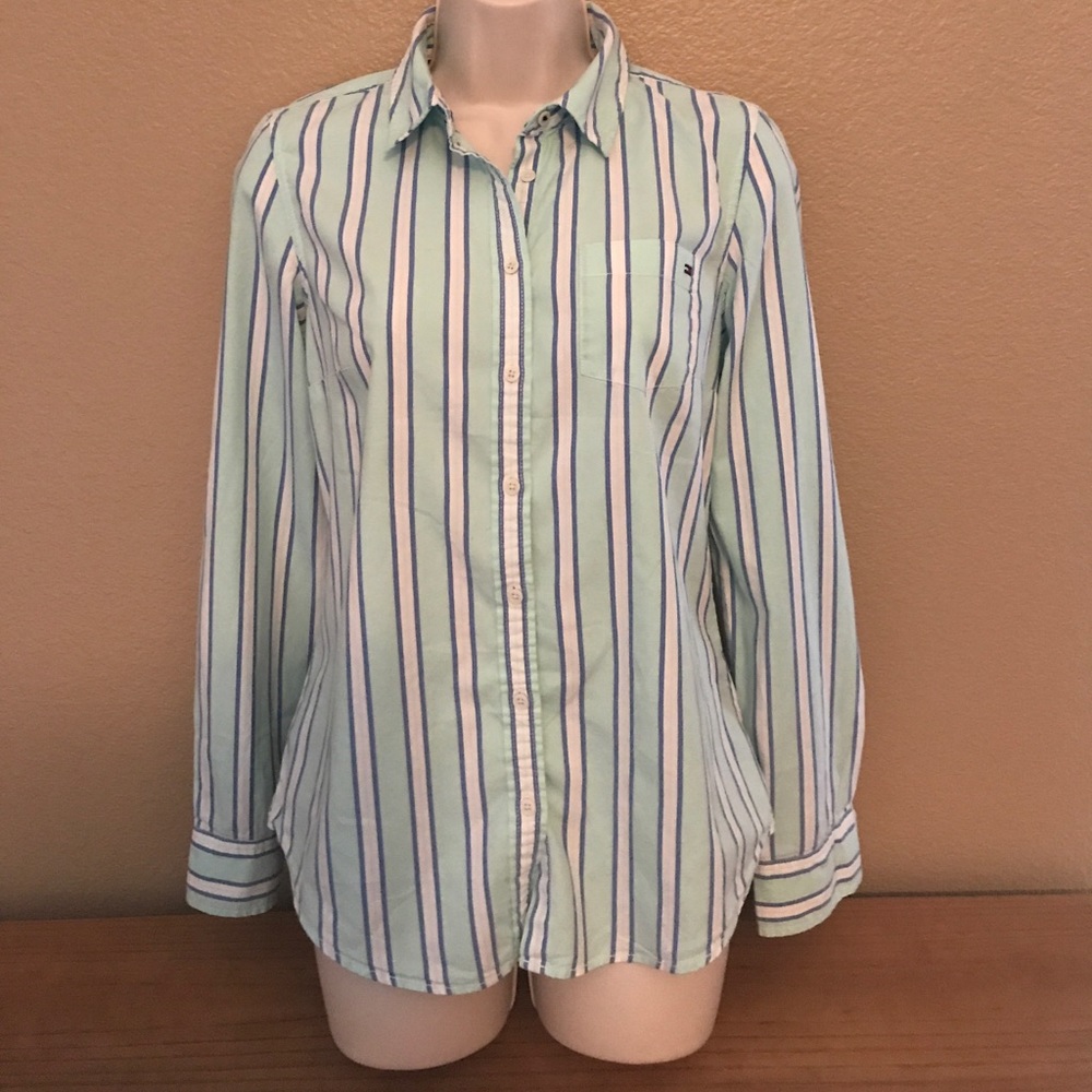 Tommy Hilfiger long Sleeve Button Down