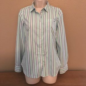 Tommy Hilfiger long Sleeve Button Down
