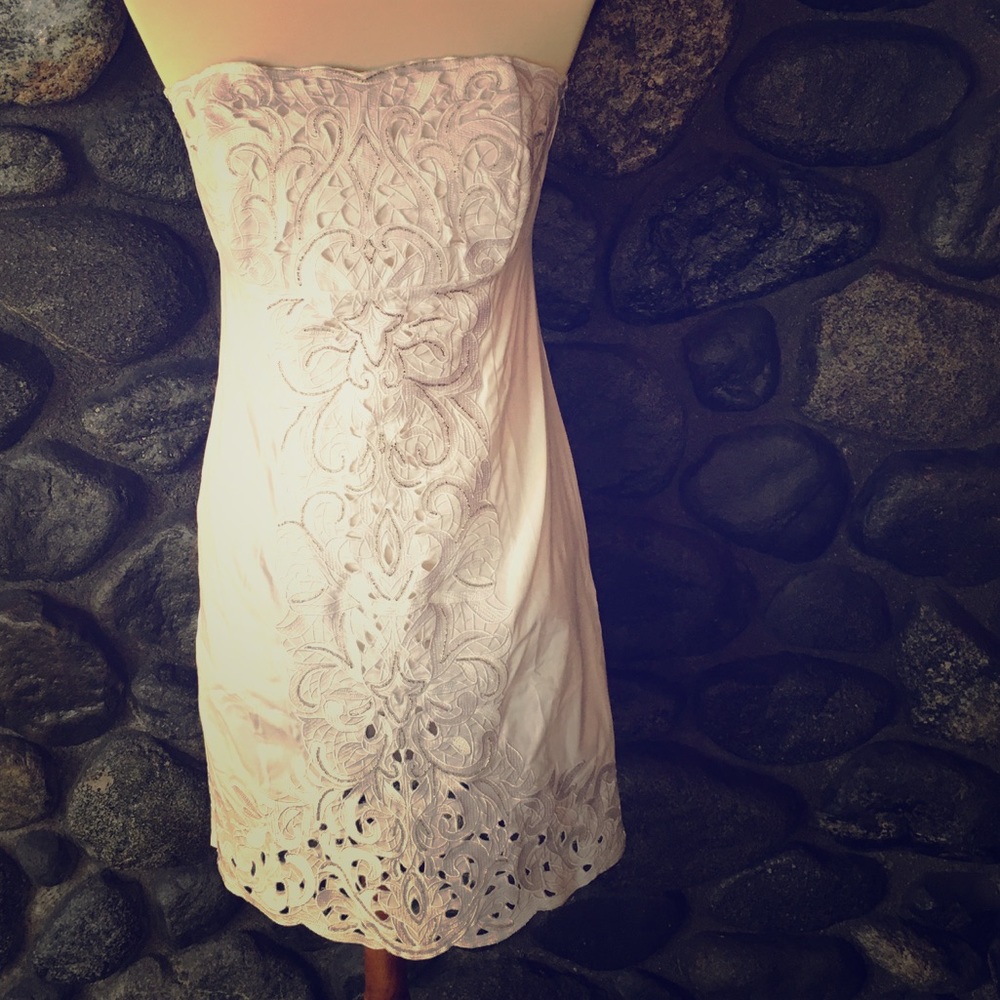 NWOT one of a kind knockout dress