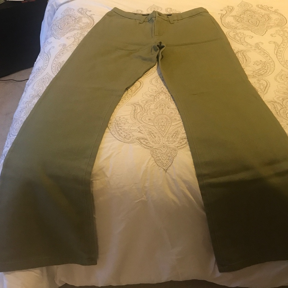 Olive J. Peterman denim pants