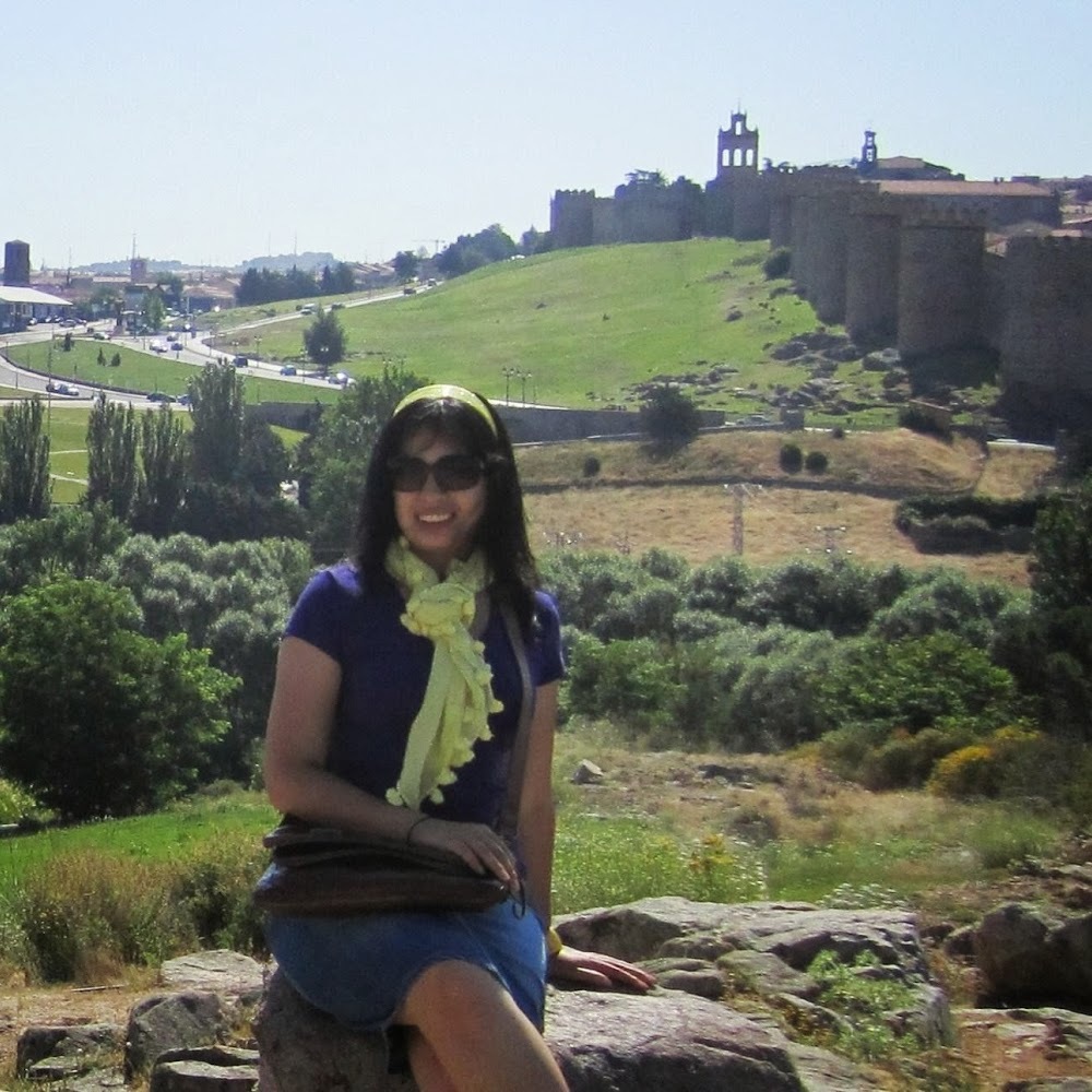 Meet your Posher, Araceli