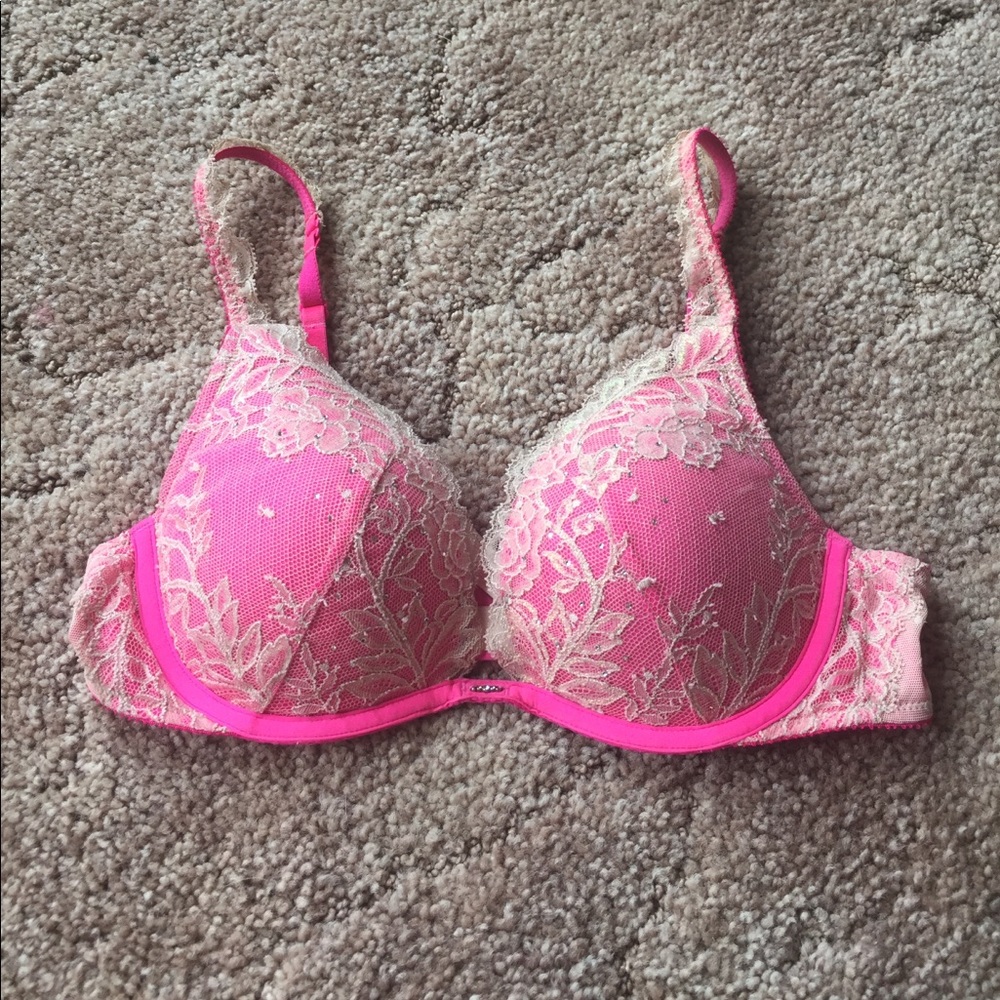 Victoria's Secret Push-Up Bra